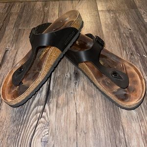 Size 41 Birckenstocks